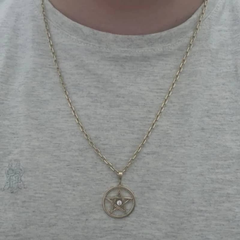 Imagem da campanha Corrente