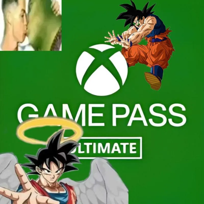 Imagem da campanha Gamepass Ultimate 1 mes