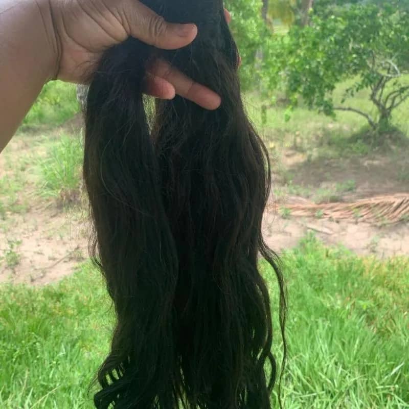 Imagem da campanha Mega hair 400Kg