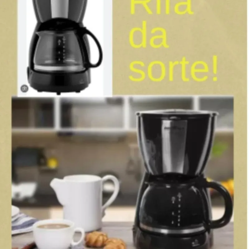 Imagem da campanha Rifa da sorte