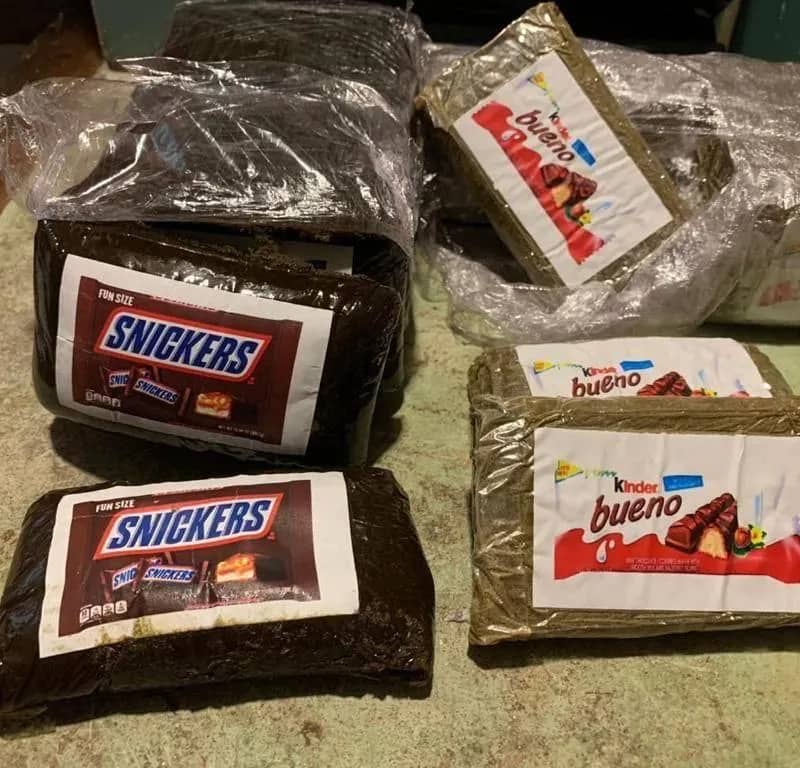 Imagem da campanha 20 gramas de Dry Marroquino