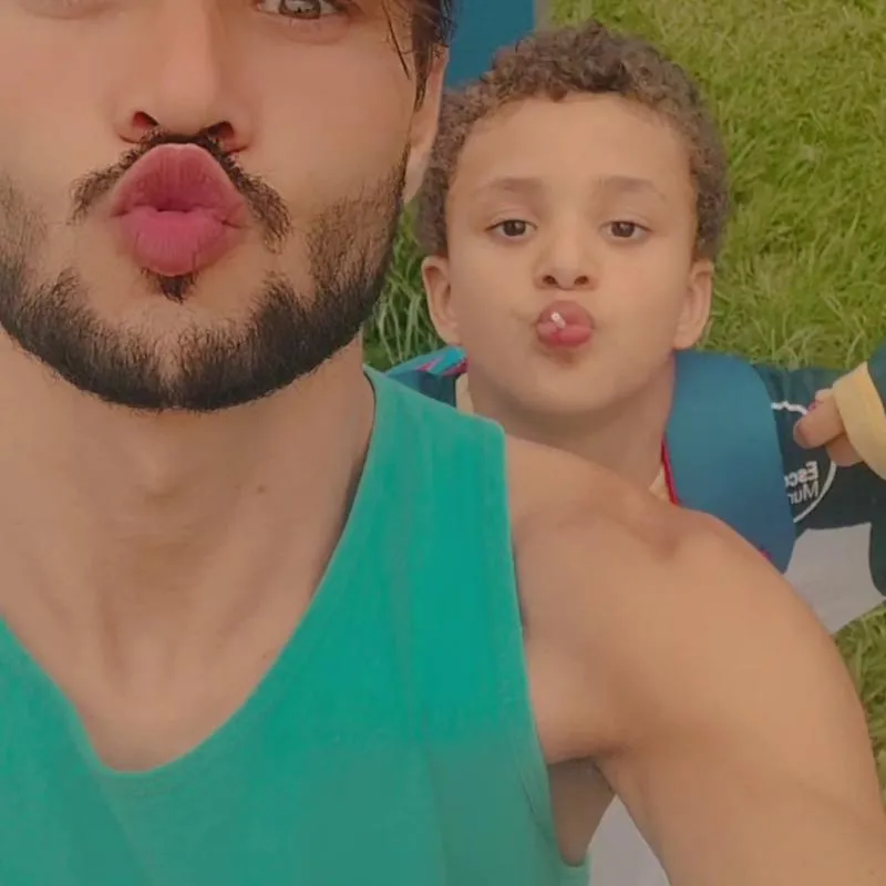 Imagem da campanha Neuro pro davi