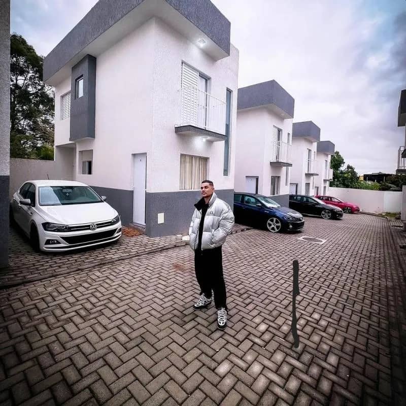 Imagem da campanha Mansão + polo