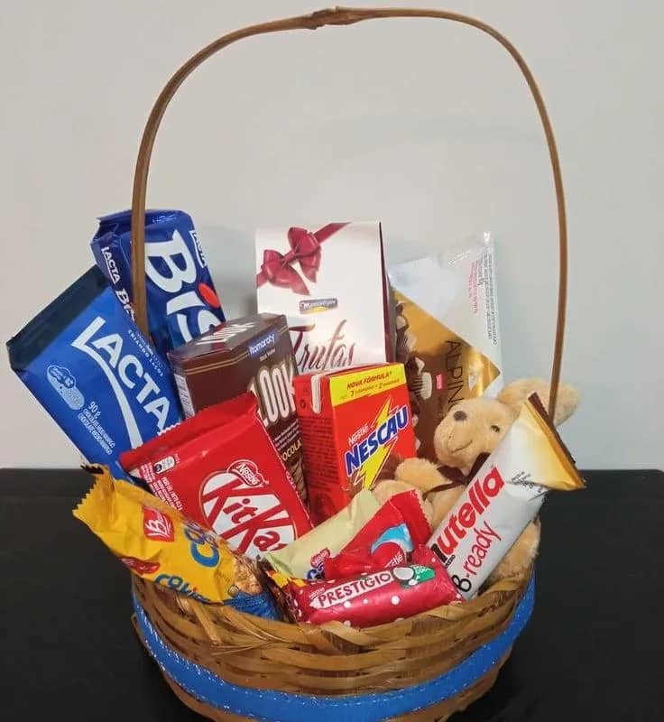 Imagem da campanha Rifa de Páscoa