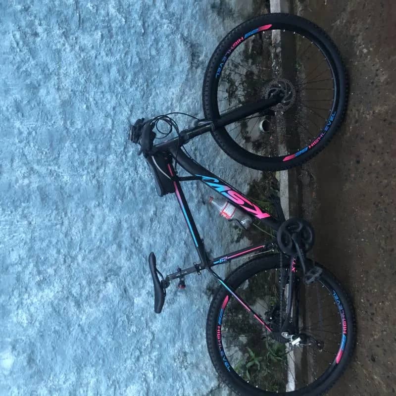 Imagem da campanha BIKE ARO 29