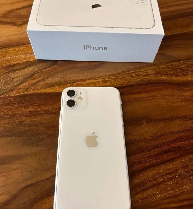 Imagem da campanha iPhone 11 ou 2200 no pix