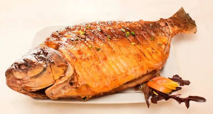 Imagem da campanha 😋 Peixe Sem Espinha, Pronto para Assar !