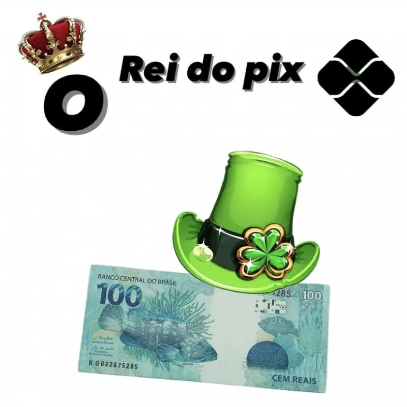 Imagem da campanha 100$ No pix