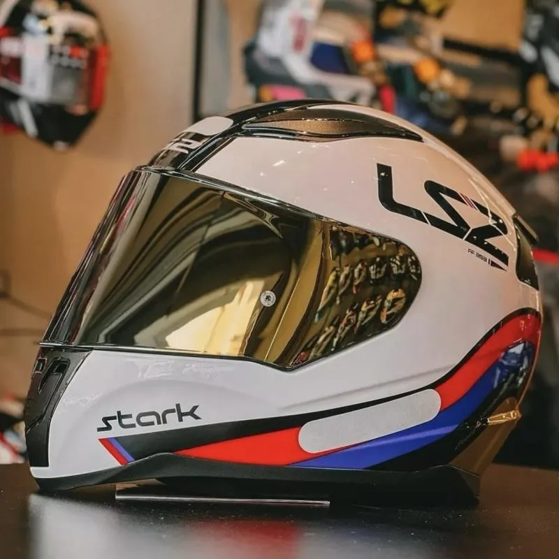 Imagem da campanha Capacete LS2 ou 500$ no pix