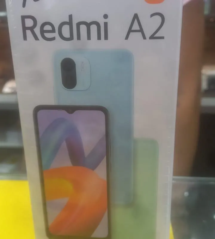 Imagem da campanha Redmi A2 64G ou R$ 500,00 no PIX