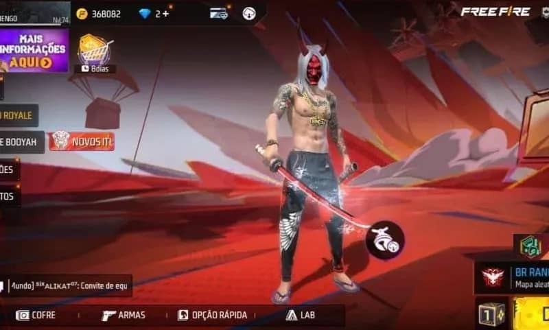 Imagem da campanha CONTA GEMADA