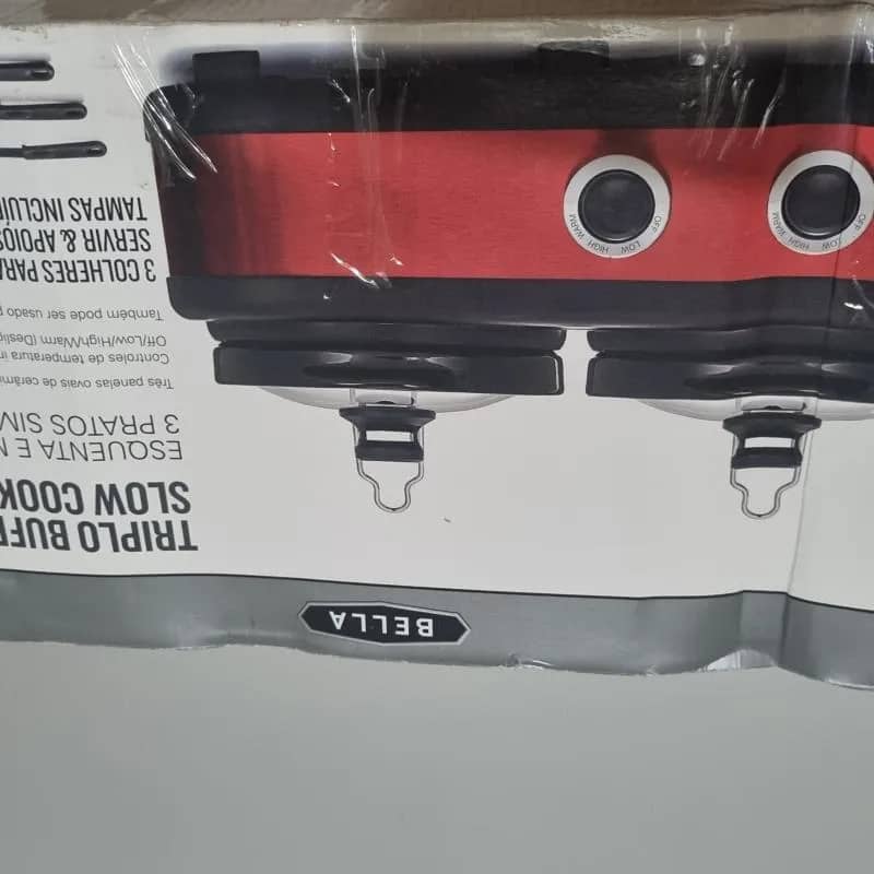 Imagem da campanha Triplo buffet