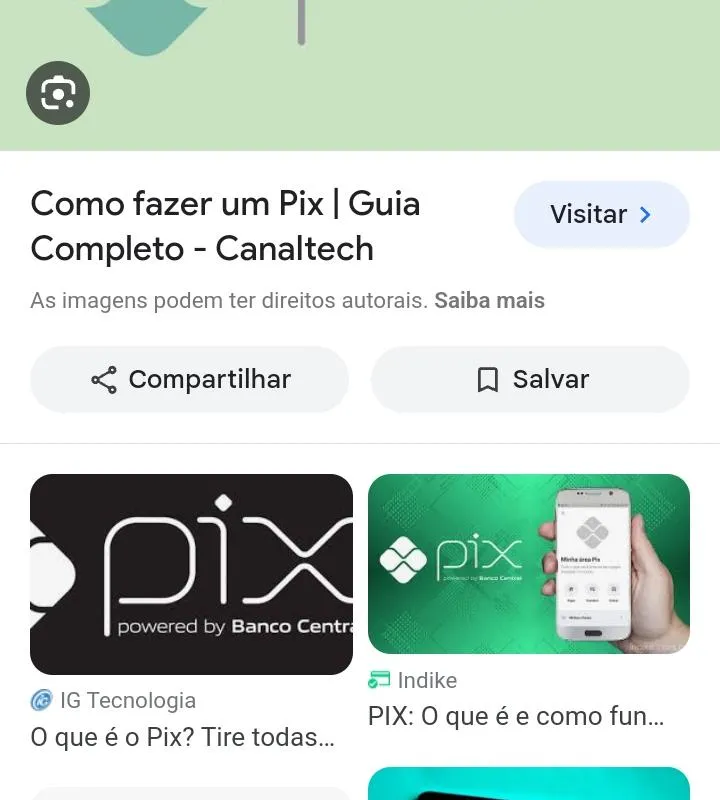 Imagem da campanha Concorra a 100,00 no pix
