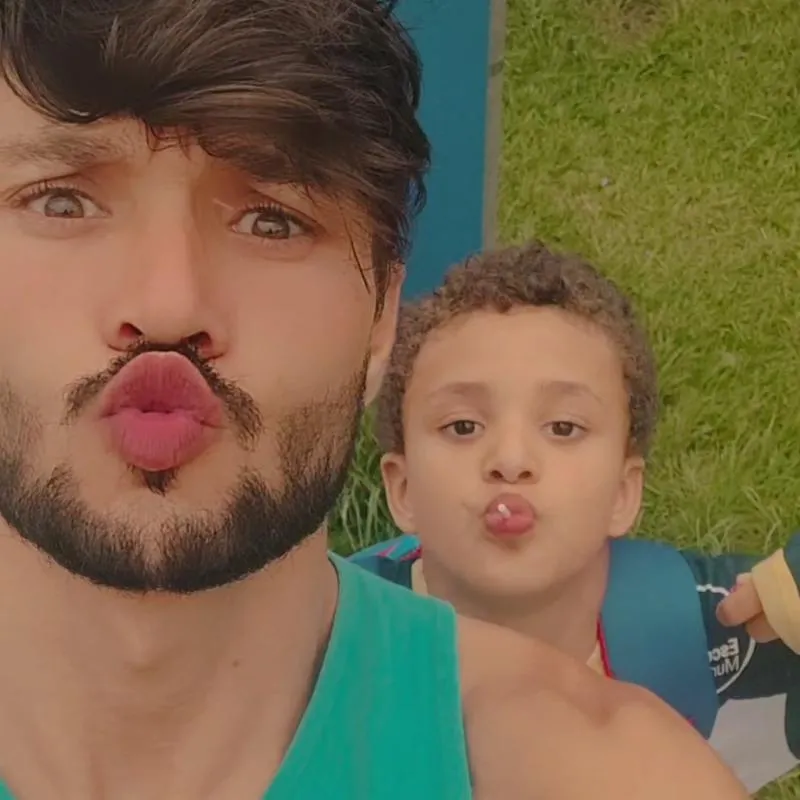 Imagem da campanha Rifa solidária