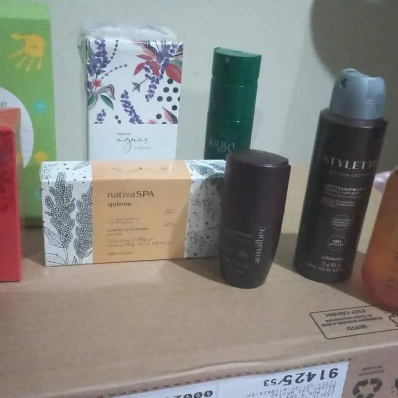 Imagem da campanha Rifa da vovó Gigi