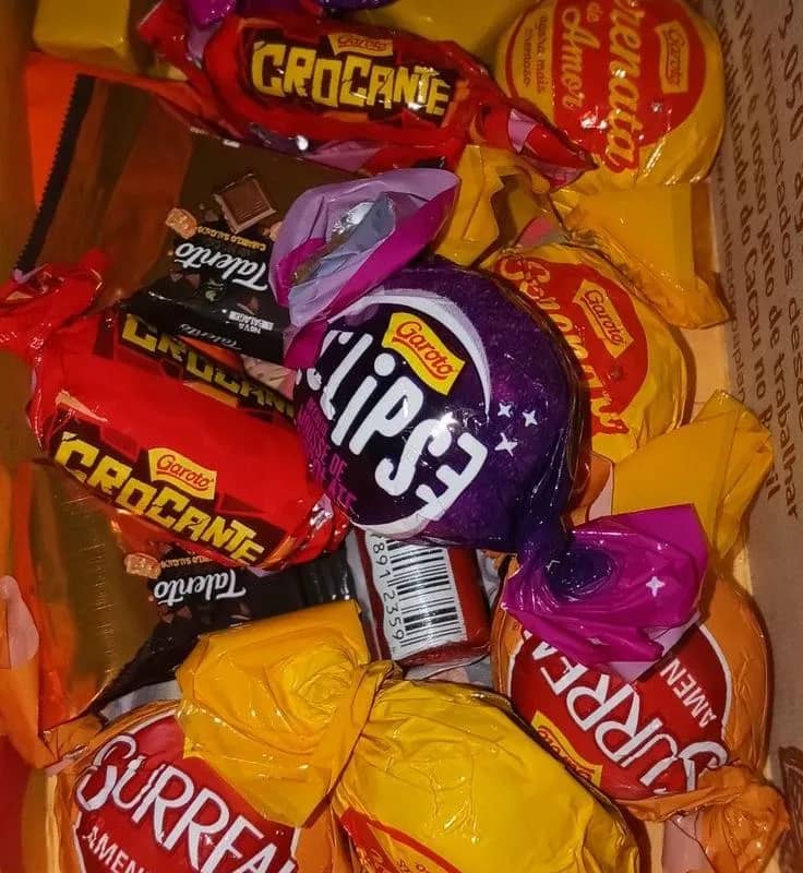 Imagem da campanha Sorteio de uma caixa de bombom