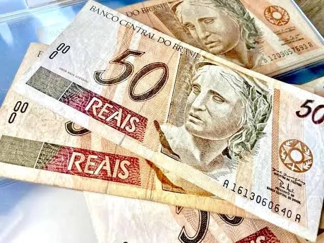 Imagem da campanha 50tinha para iniciar