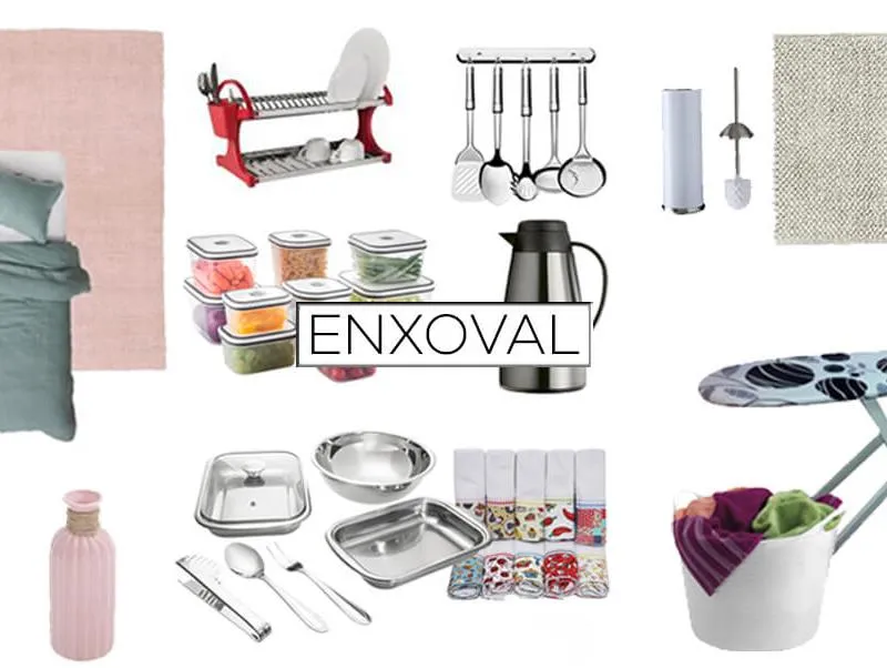 Imagem da campanha Enxoval da casinha nova! :)