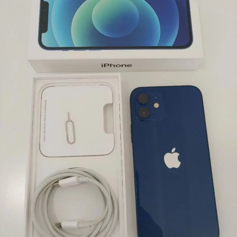 Imagem da campanha iPhone 12 ou 3.000 no seu pix