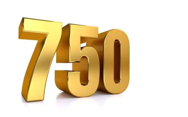 Imagem da campanha 750 no pataco