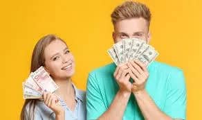 Imagem da campanha R$ 20.000 Na Conta 😱