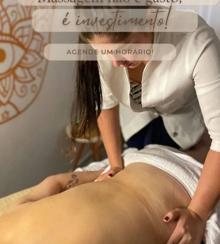 Imagem da campanha Massagem relaxante