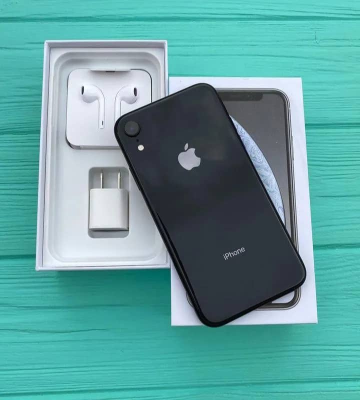 Imagem da campanha Iphone Xr OU 3mil no pix