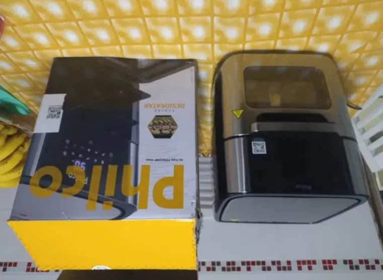 Imagem da campanha Air Frye nova