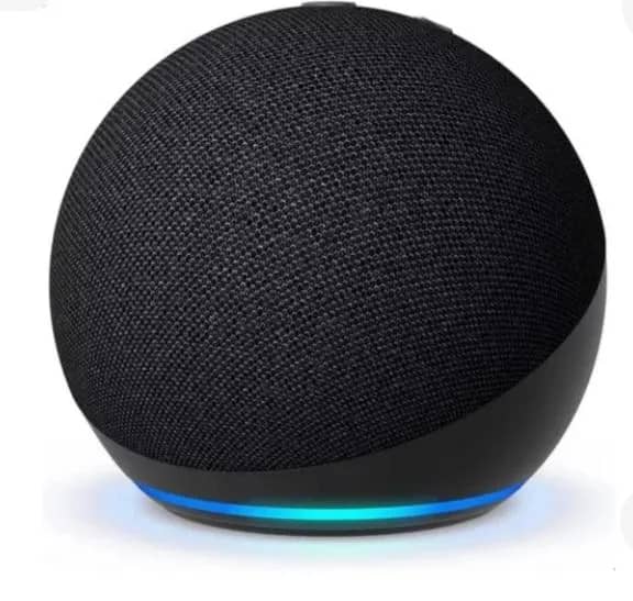 Imagem da campanha RIFA ALEXA 5° GERAÇÃO