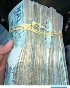 Imagem da campanha RIFA 0,50 CENTAVOS