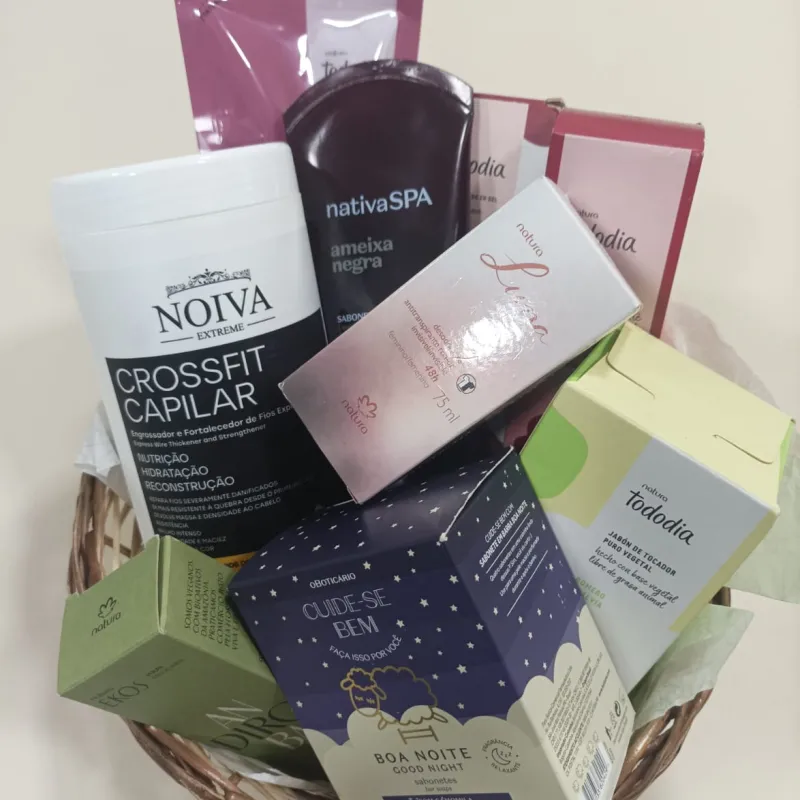 Imagem da campanha Amigos da Gil