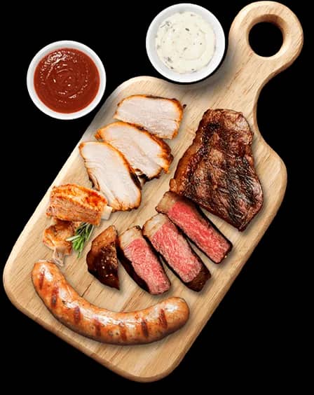 Imagem da campanha Sorteio de Kit Churrasco