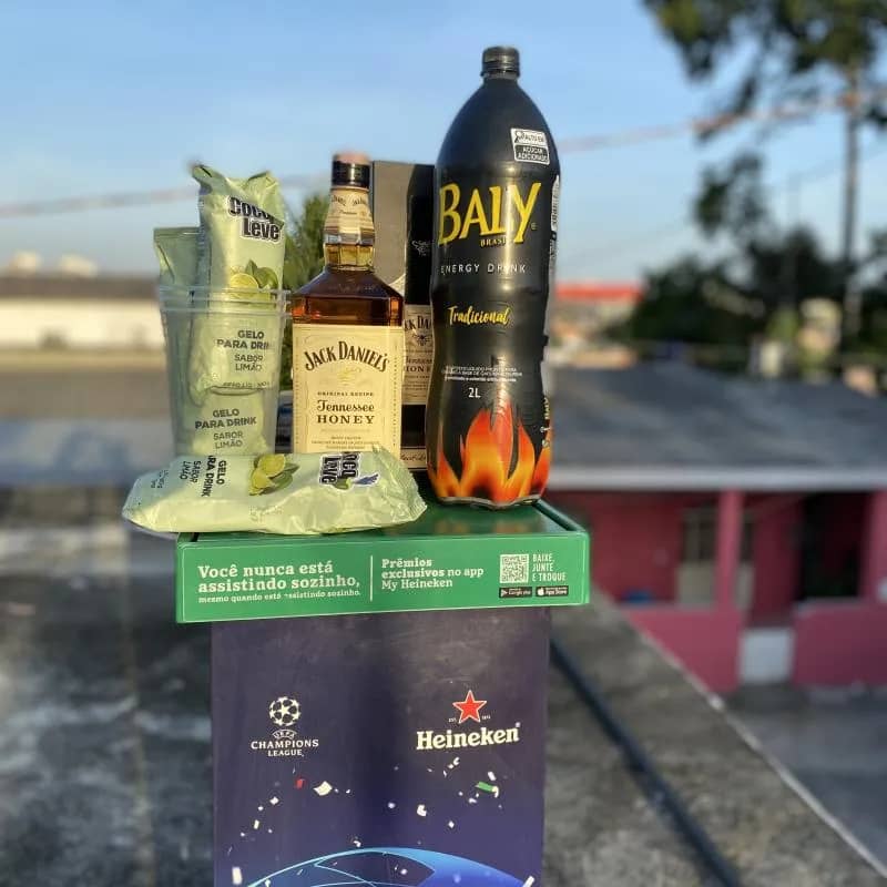 Imagem da campanha Combão