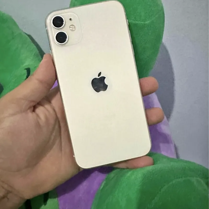 Imagem da campanha iPhone 11