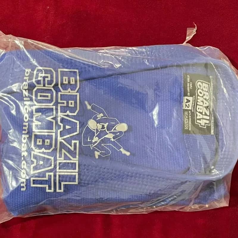 Imagem da campanha KIMONO AZUL A2 - BRAZIL COMBAT