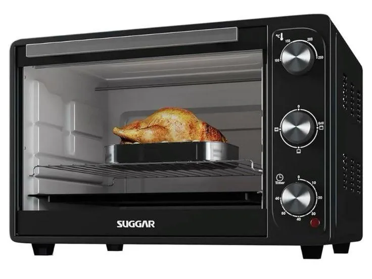 Imagem da campanha Forno elétrico