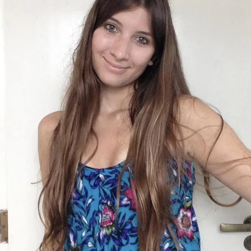 Imagem da campanha Rifa da Sarah