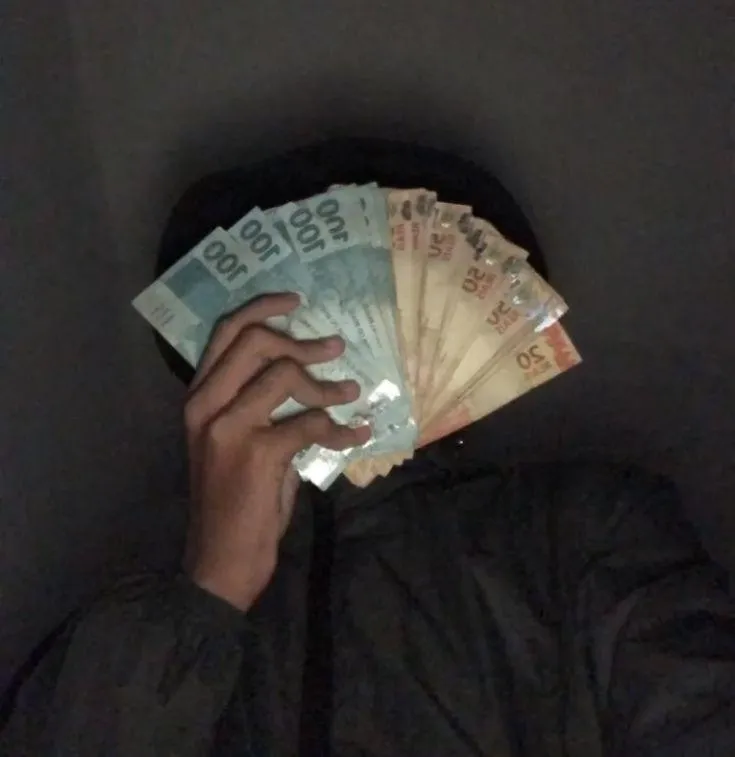 Imagem da campanha 400 $ NO PIX