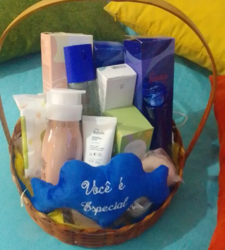 Imagem da campanha ❤️Dia da mulher ♥️