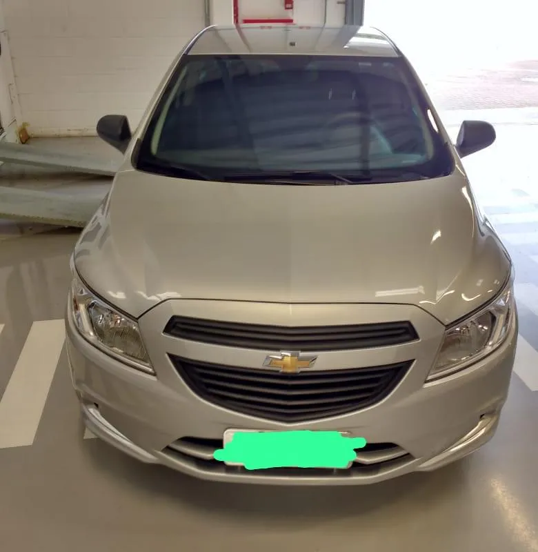 Imagem da campanha Onix Joy 2017