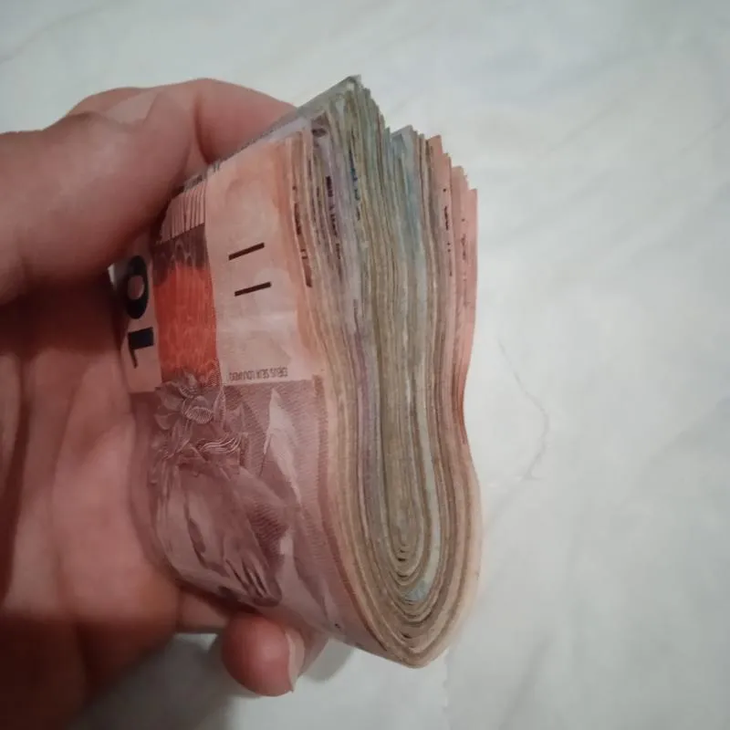 Imagem da campanha Mil reais no Pix