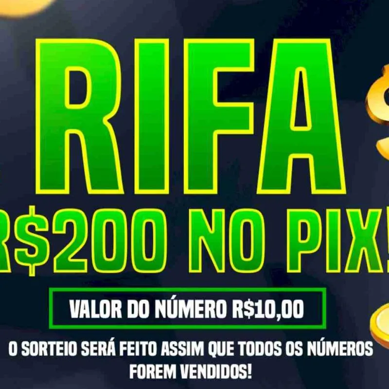Imagem da campanha Rifa Da Alcirleide!