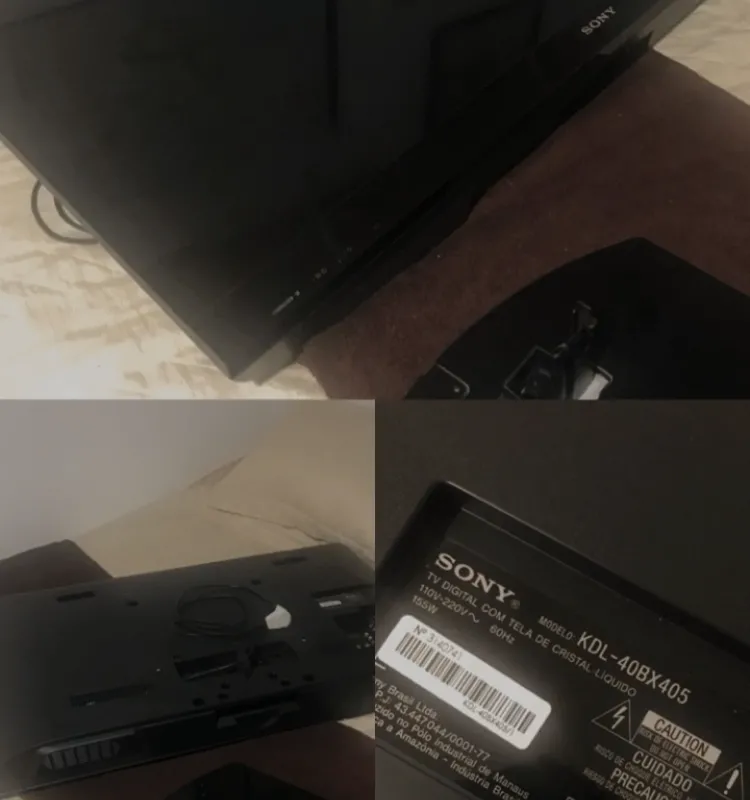 Imagem da campanha Rifa Televisor 40 polegadas SONY