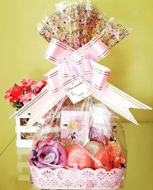 Imagem da campanha Rifa Dia das Mães