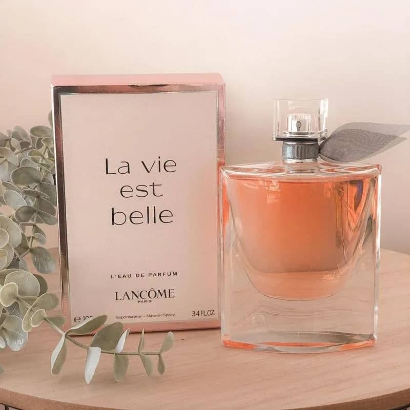 Imagem da campanha Perfume Importado Feminino - Lá Vie Est Belle - 100ml