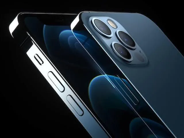 Imagem da campanha iPhone 12 Pro Max ou 2000 no pix