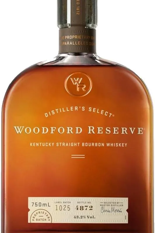 Imagem da campanha WOOFORD RESERVE