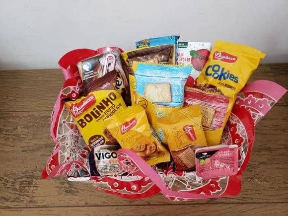 Imagem da campanha Todos por tia Zilda