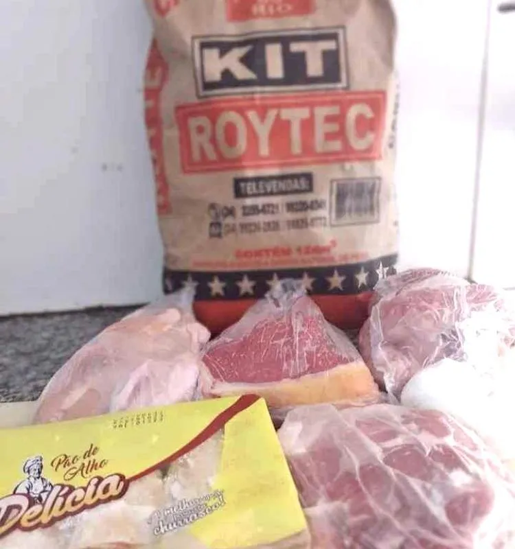 Imagem da campanha Rifa do kit churrasco + R$200,00 no pix