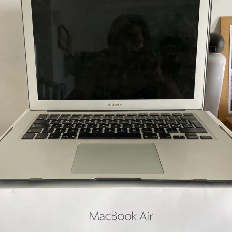 Imagem da campanha Rifa de um Macbook Air 2013 em ótimo estado para ajudar os amigos